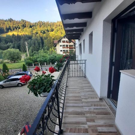 Hotel Casa Dana Olteanu Moeciu De Sus Exterior foto
