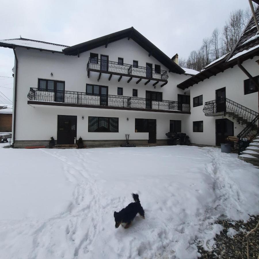 Hotel Casa Dana Olteanu Moeciu De Sus Exterior foto